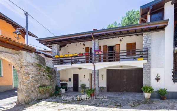 casa indipendente in vendita a Rancio Valcuvia