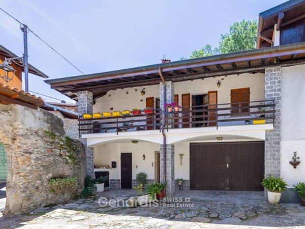 casa indipendente in vendita a Rancio Valcuvia