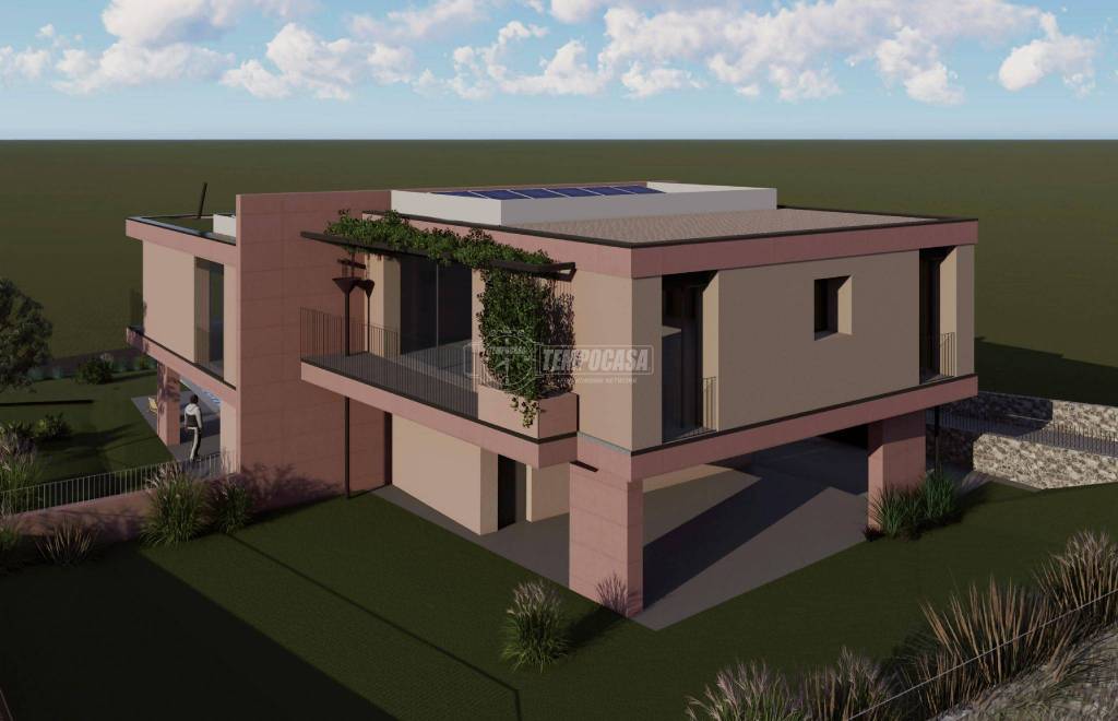 casa indipendente in vendita a Ranco