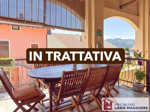 appartamento in vendita a Ranco