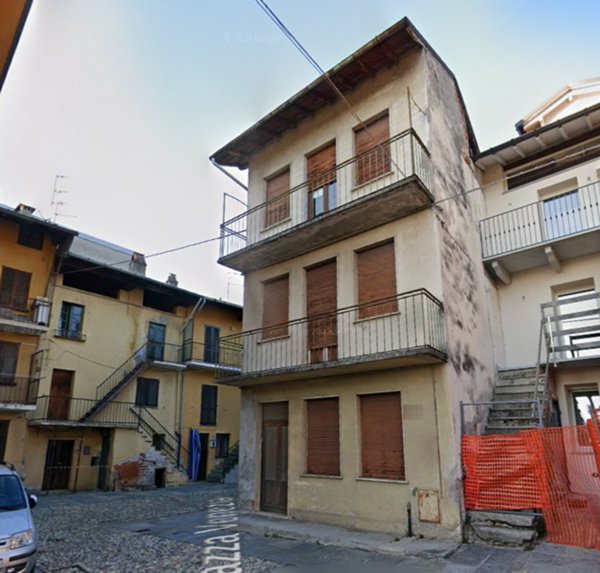 appartamento in vendita a Ranco