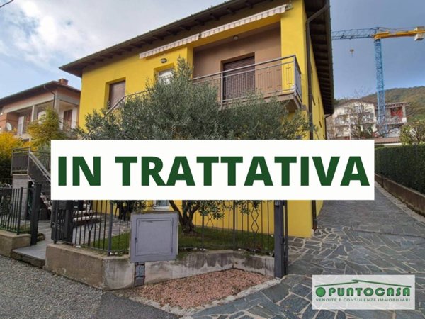 appartamento in vendita a Saltrio