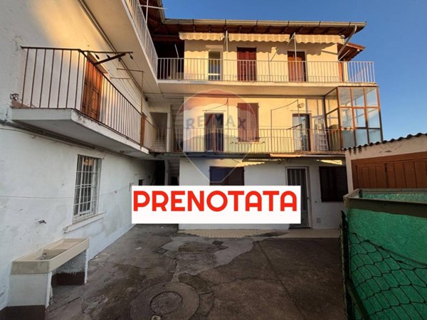 appartamento in vendita a Saltrio