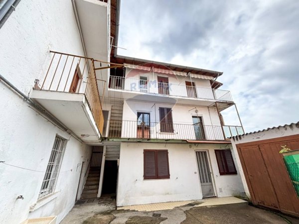 appartamento in vendita a Saltrio