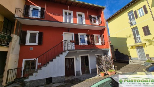 appartamento in vendita a Saltrio