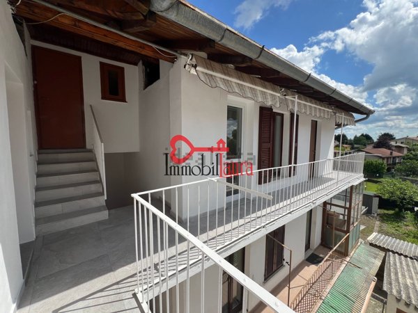 appartamento in vendita a Saltrio