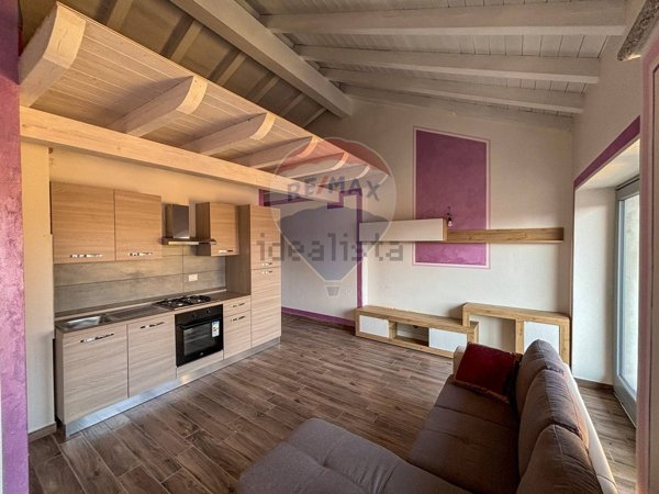 appartamento in vendita a Saltrio