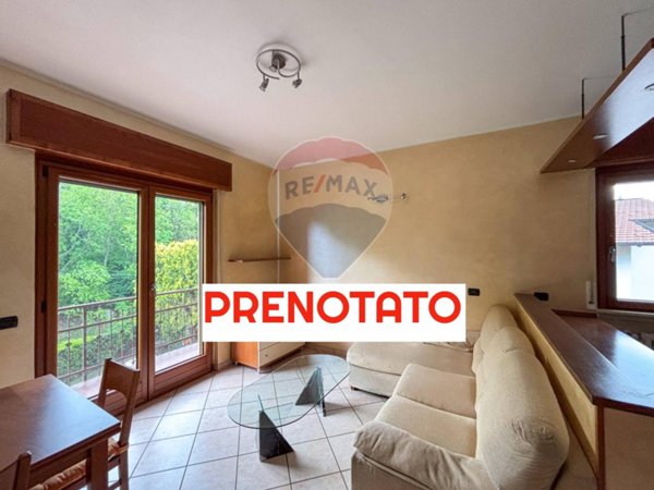 appartamento in vendita a Saltrio