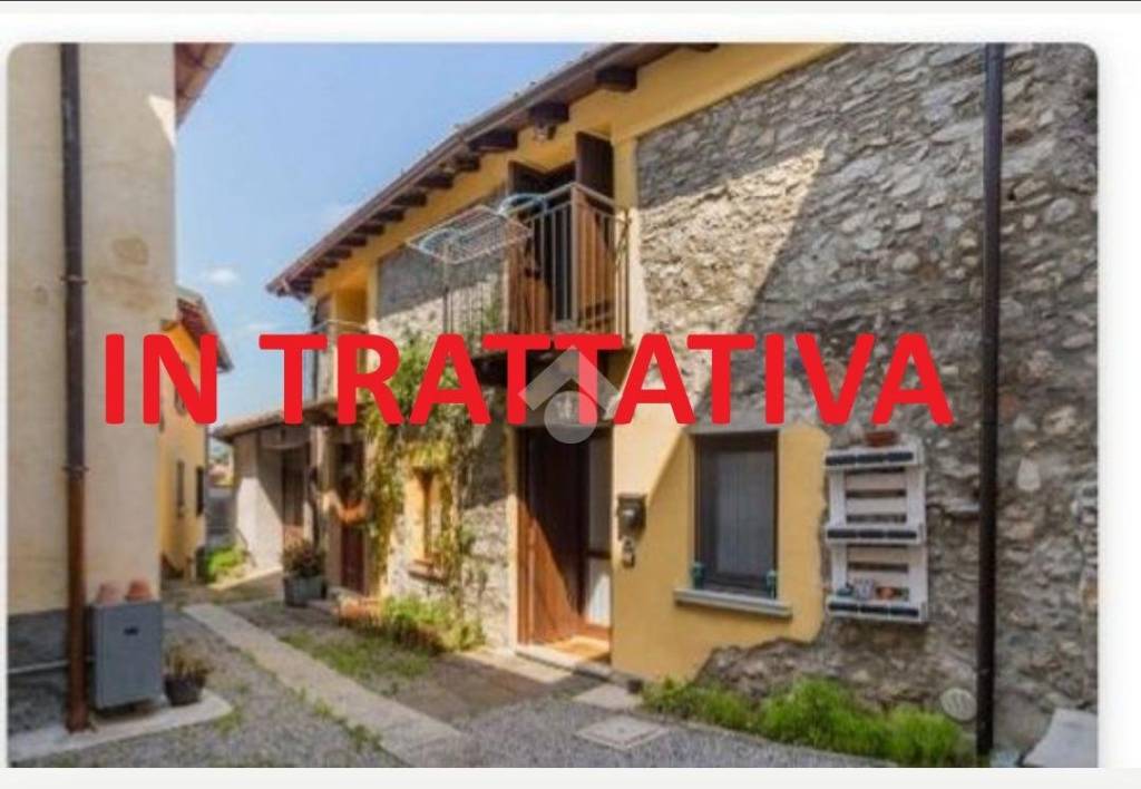 appartamento in vendita a Saltrio