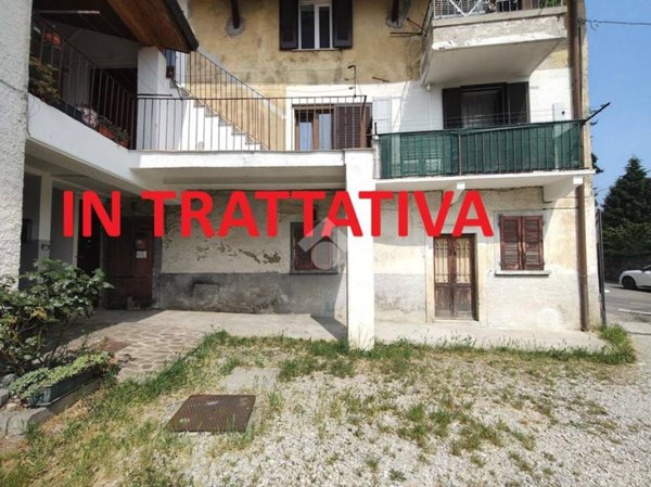 appartamento in vendita a Saltrio