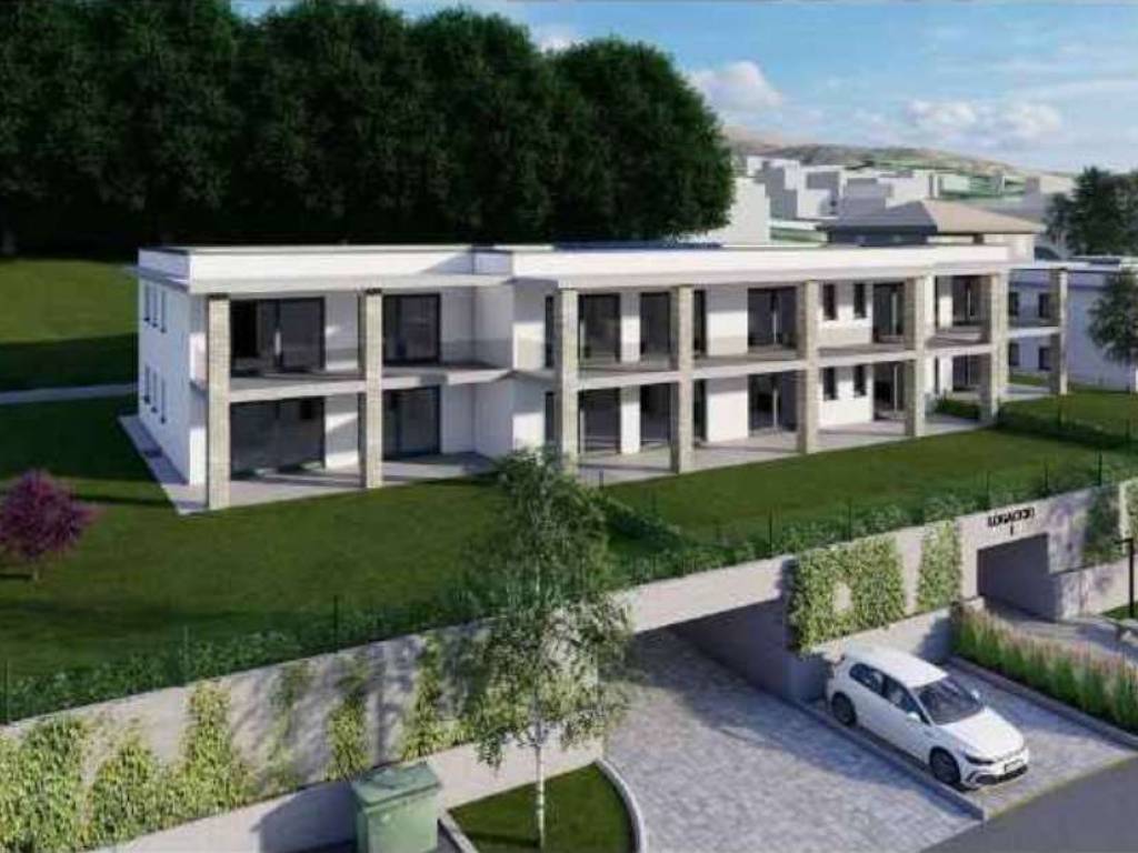 appartamento in vendita a Saltrio