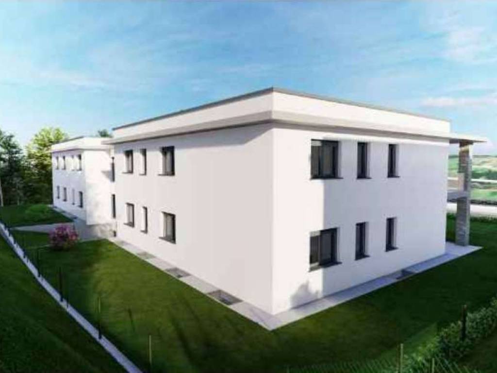appartamento in vendita a Saltrio