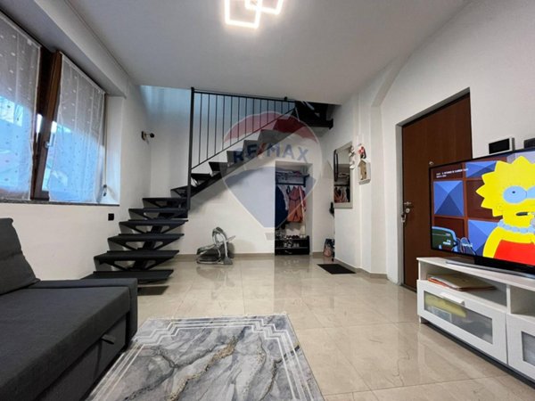 appartamento in vendita a Saltrio