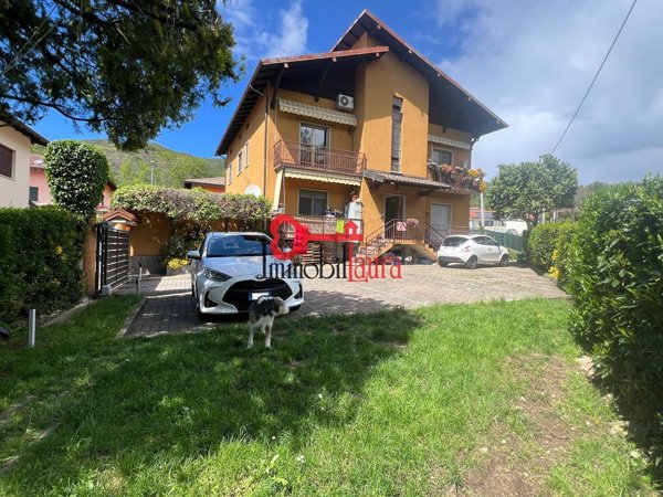 appartamento in vendita a Saltrio