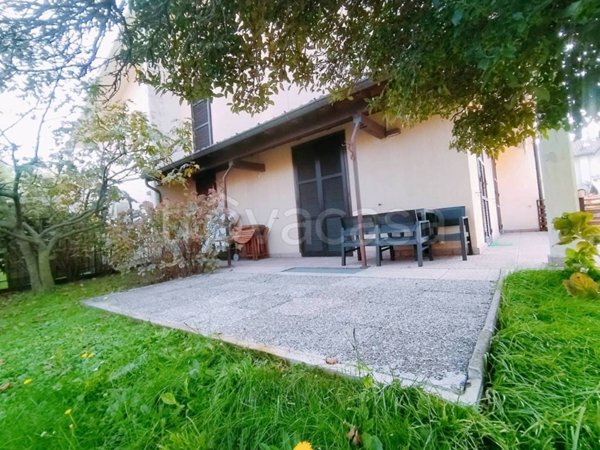 appartamento in vendita a Saltrio