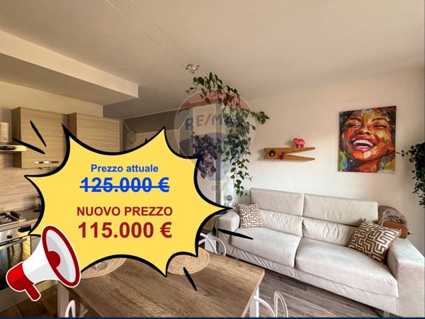 appartamento in vendita a Saltrio