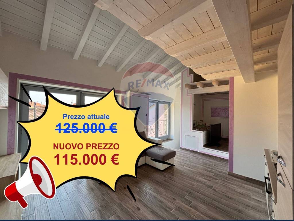 appartamento in vendita a Saltrio