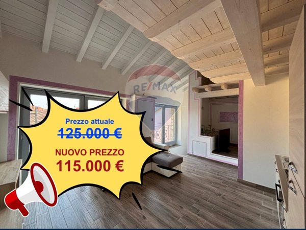 appartamento in vendita a Saltrio