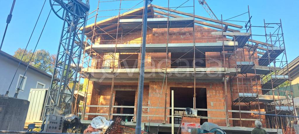 appartamento in vendita a Saltrio