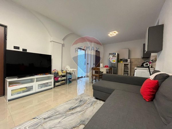 appartamento in vendita a Saltrio