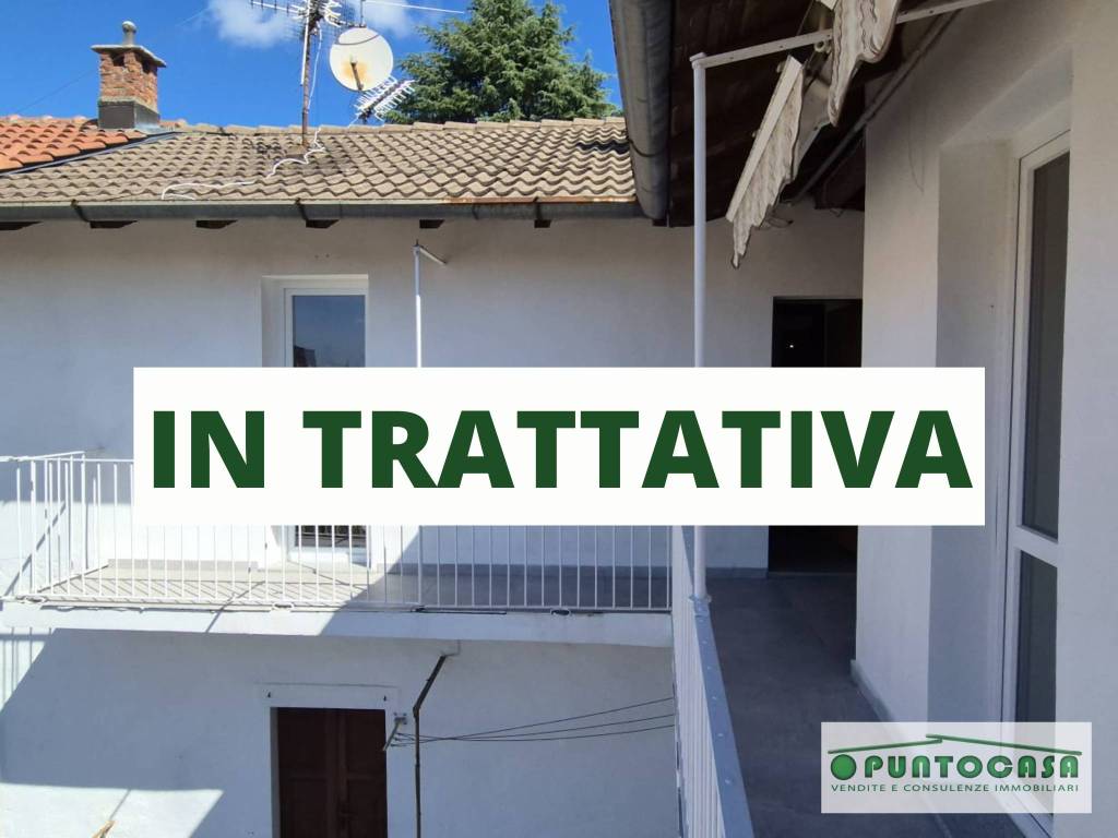 appartamento in vendita a Saltrio