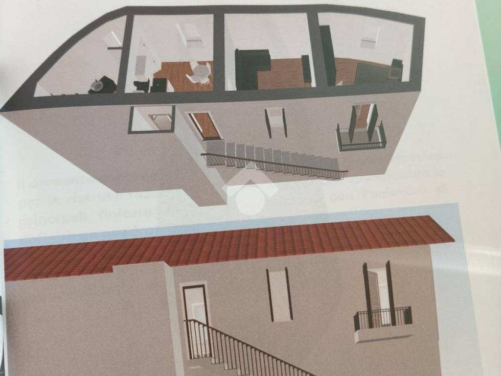 appartamento in vendita a Saltrio