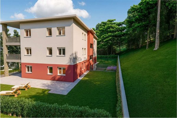 appartamento in vendita a Saltrio