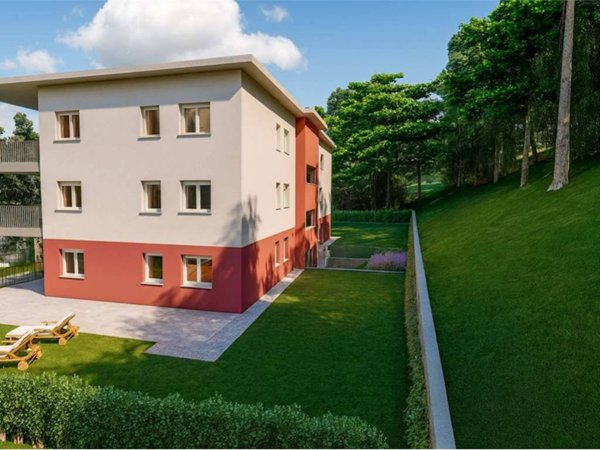 appartamento in vendita a Saltrio