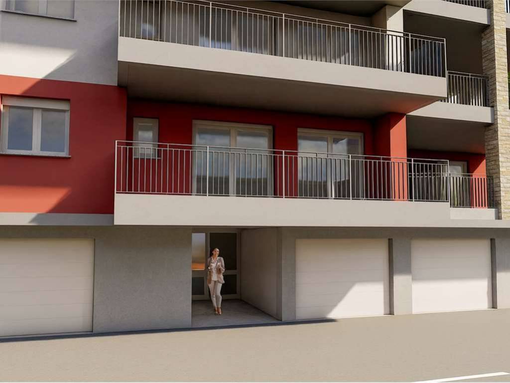 appartamento in vendita a Saltrio