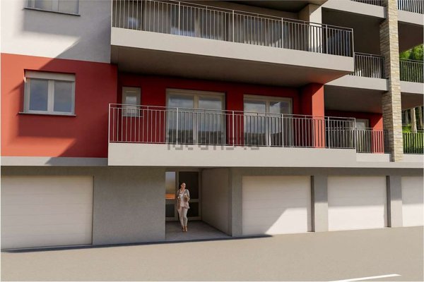 appartamento in vendita a Saltrio