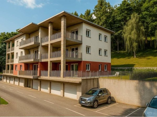 appartamento in vendita a Saltrio