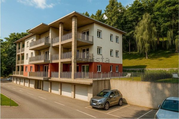 appartamento in vendita a Saltrio