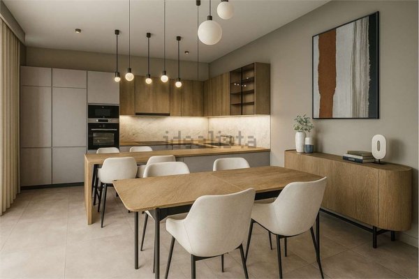 appartamento in vendita a Saltrio