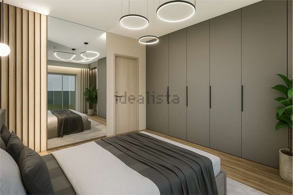 appartamento in vendita a Saltrio