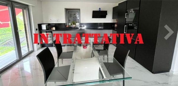 appartamento in vendita a Saltrio