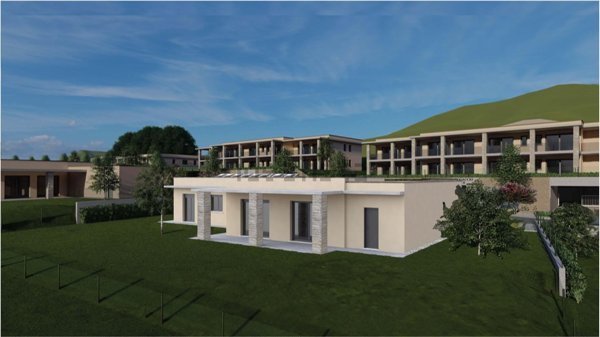 casa indipendente in vendita a Saltrio