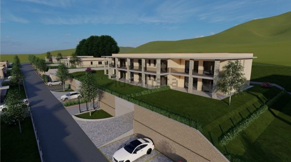 appartamento in vendita a Saltrio