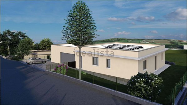 casa indipendente in vendita a Saltrio