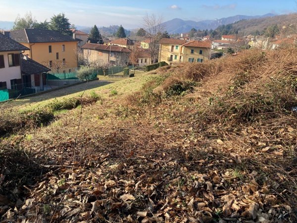 terreno edificabile in vendita a Saltrio