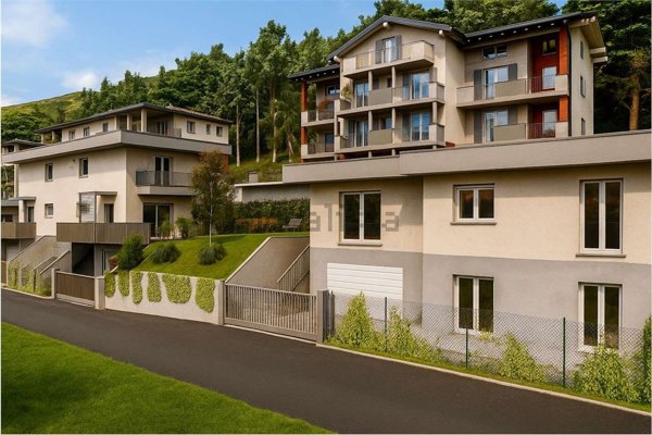 quadrivano in vendita a Saltrio