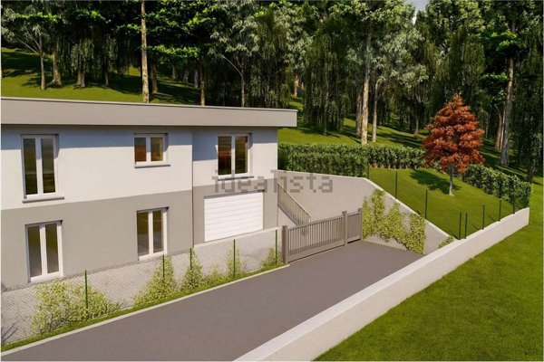 quadrivano in vendita a Saltrio