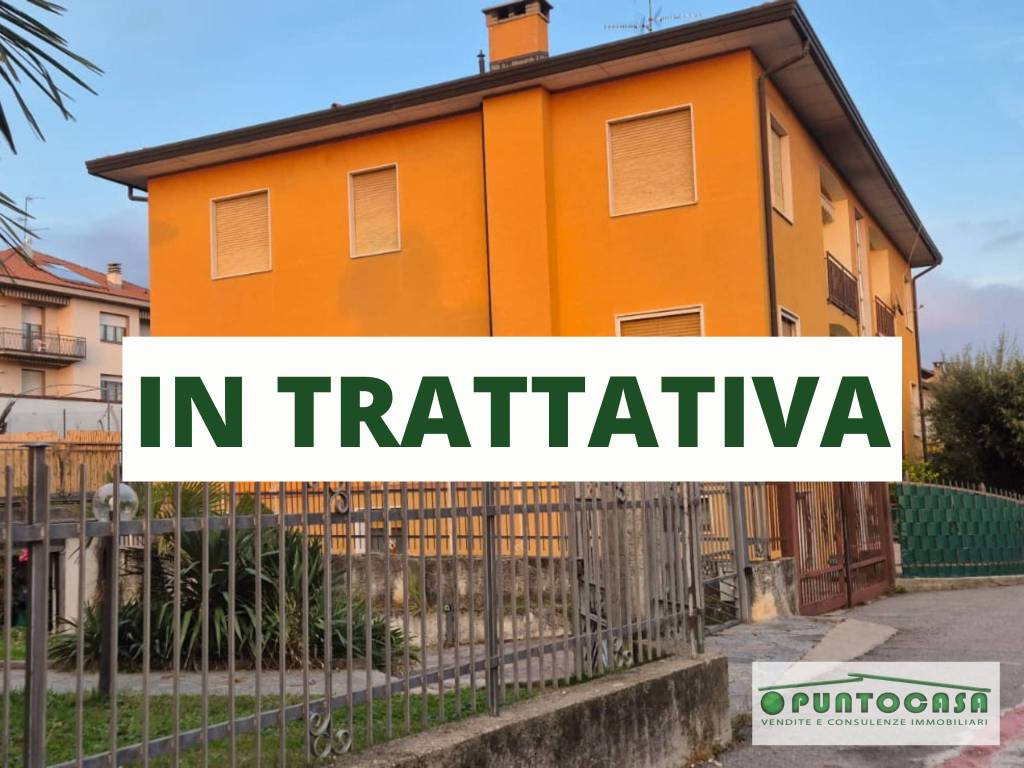 appartamento in vendita a Saltrio