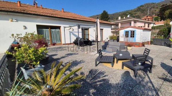 appartamento in vendita a Saltrio