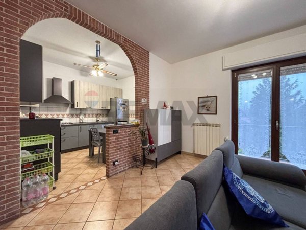 appartamento in vendita a Saltrio