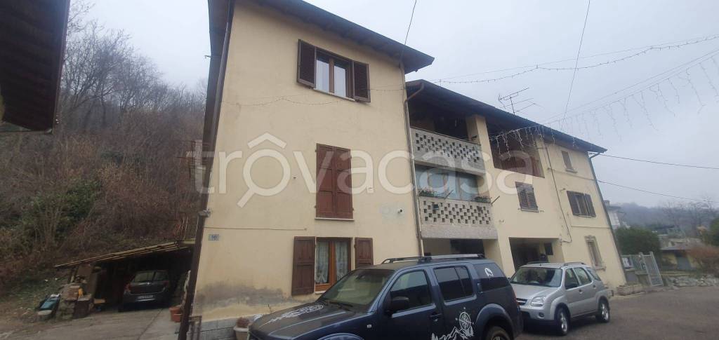 appartamento in vendita a Saltrio