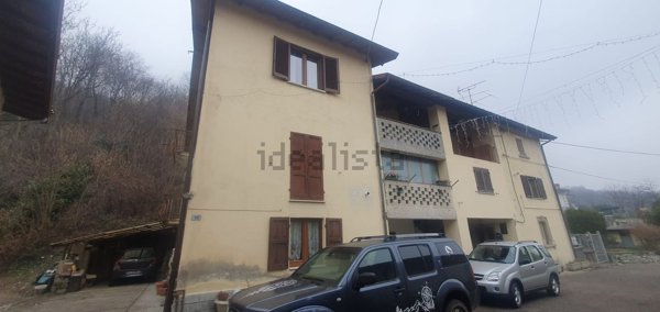 appartamento in vendita a Saltrio