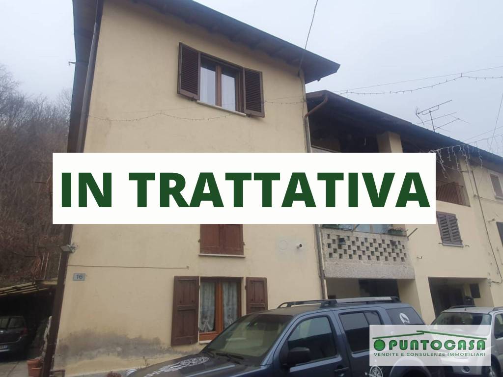 appartamento in vendita a Saltrio