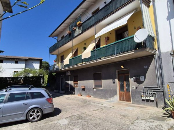 appartamento in vendita a Saltrio