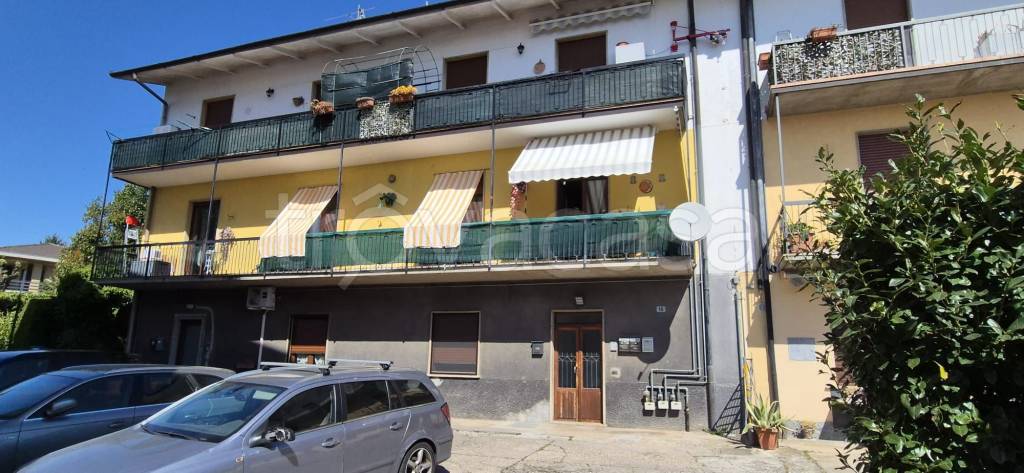 appartamento in vendita a Saltrio