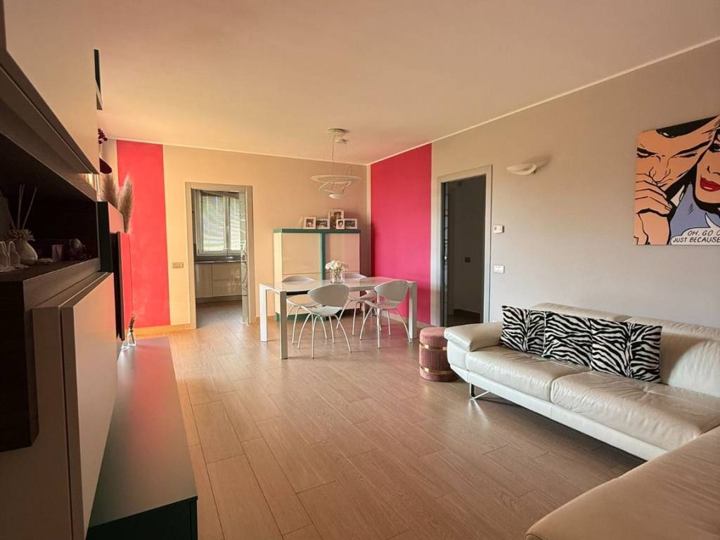 appartamento in vendita a Saltrio